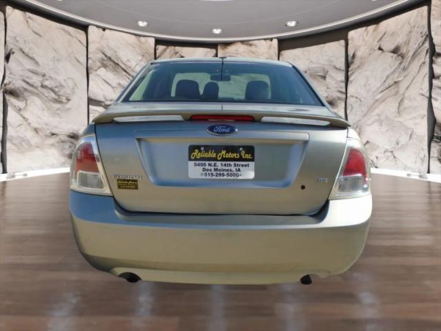 2009 Ford Fusion SE