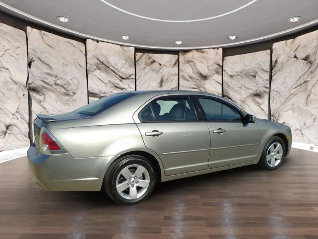 2009 Ford Fusion SE