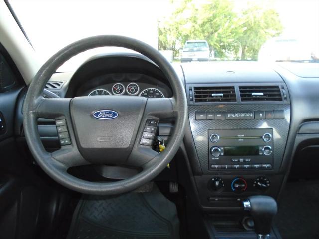 2009 Ford Fusion SE