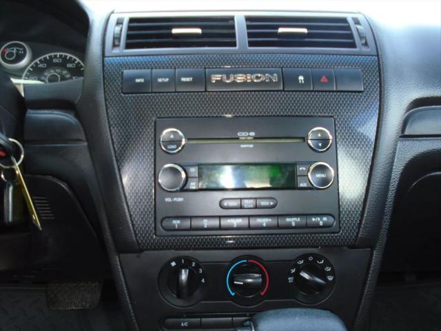 2009 Ford Fusion SE