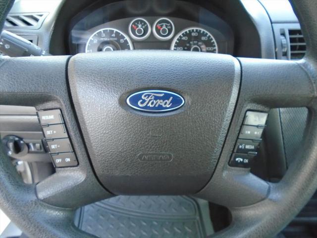 2009 Ford Fusion SE