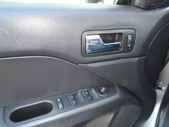 2009 Ford Fusion SE
