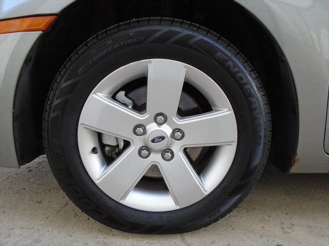 2009 Ford Fusion SE