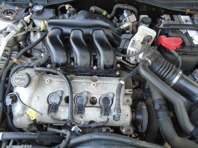 2009 Ford Fusion SE