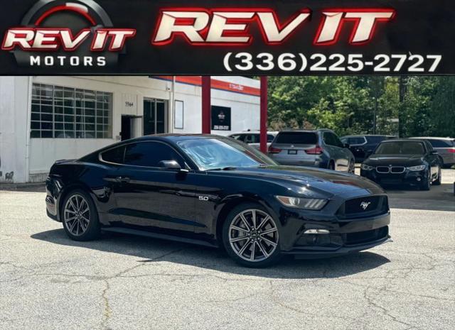 2015 Ford Mustang GT Premium for sale in Summerfield, NC