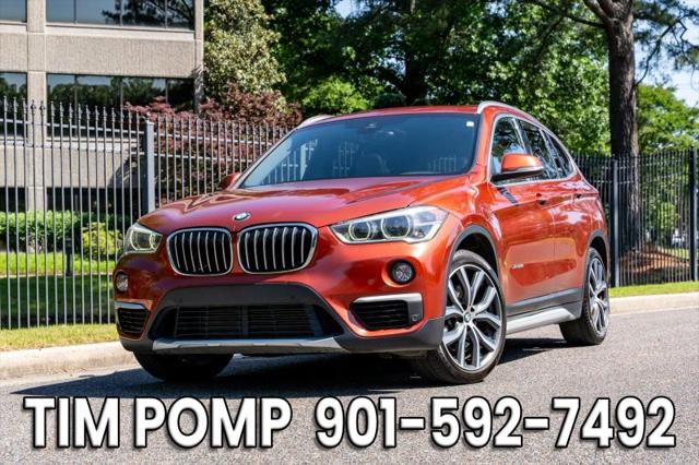 2018 BMW X1 xDrive28i