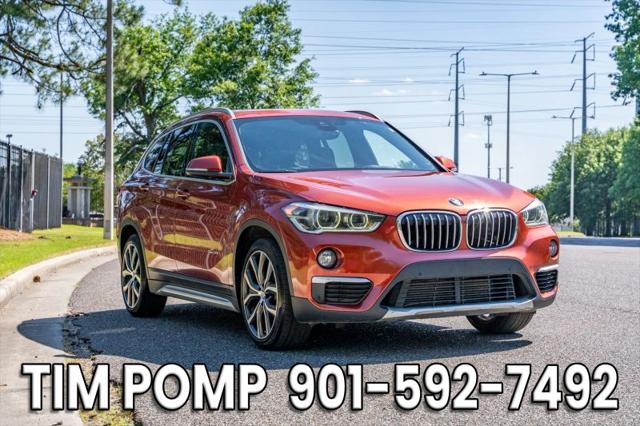 2018 BMW X1 xDrive28i