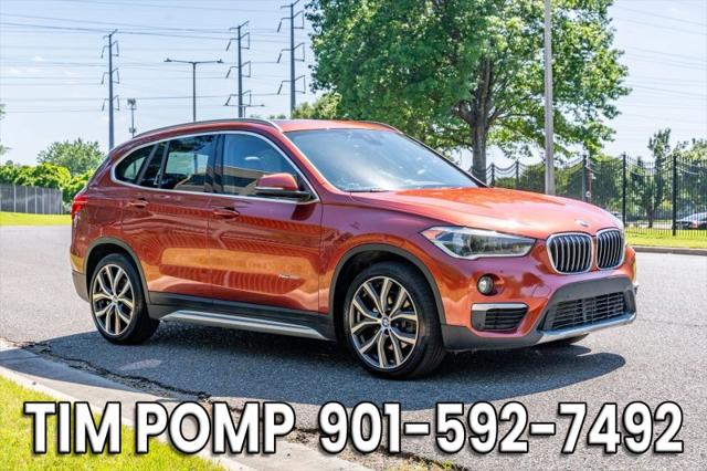2018 BMW X1 xDrive28i