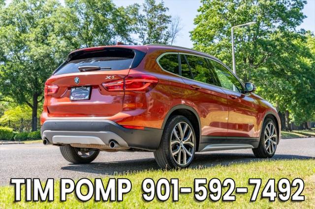 2018 BMW X1 xDrive28i