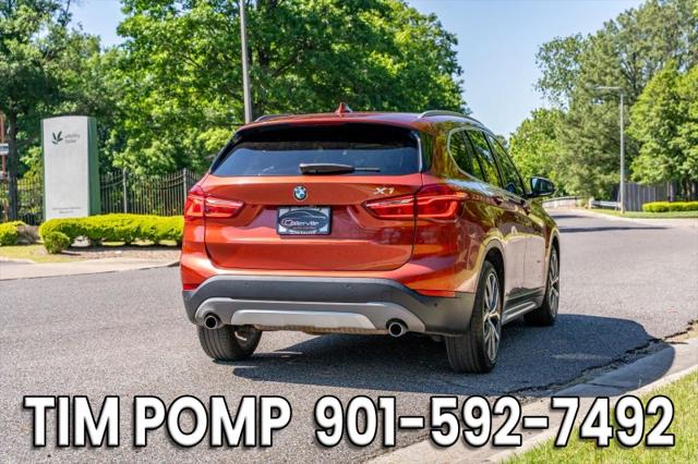 2018 BMW X1 xDrive28i