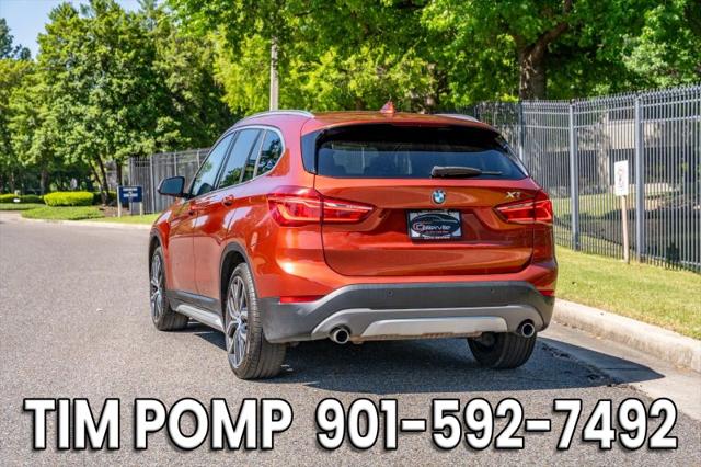 2018 BMW X1 xDrive28i