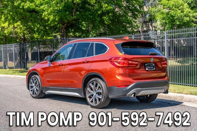 2018 BMW X1 xDrive28i