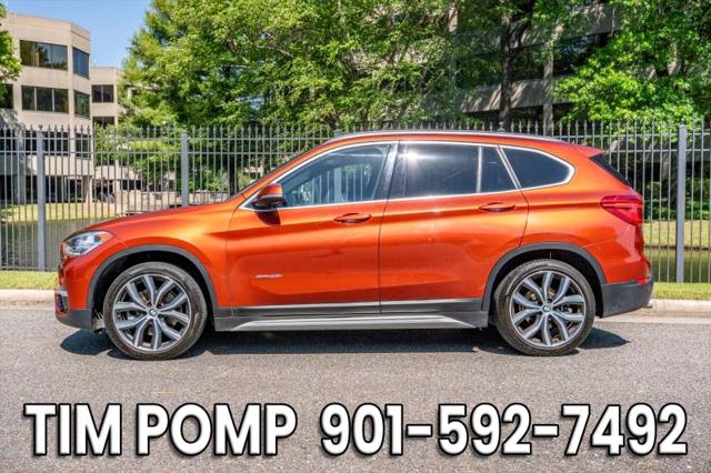 2018 BMW X1 xDrive28i