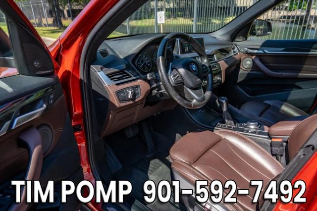 2018 BMW X1 xDrive28i