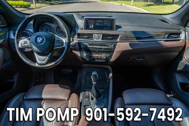 2018 BMW X1 xDrive28i