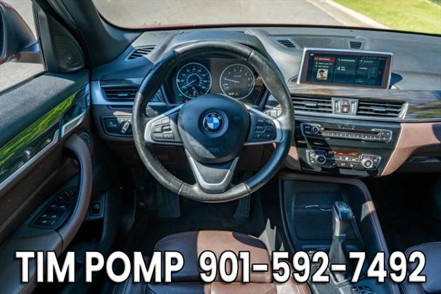 2018 BMW X1 xDrive28i
