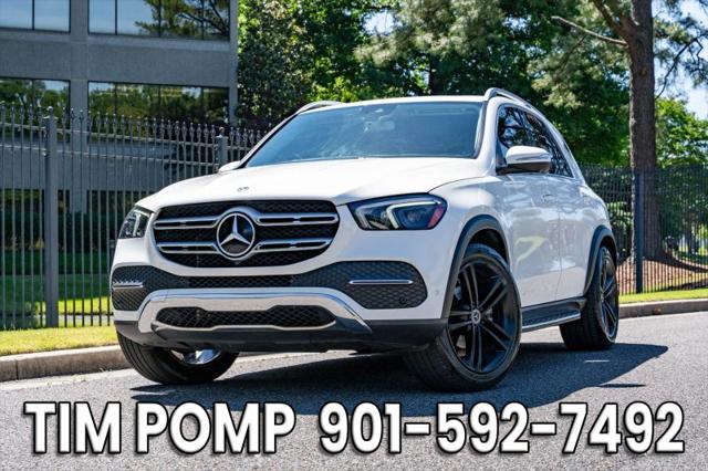 2020 Mercedes-Benz GLE GLE 350 350