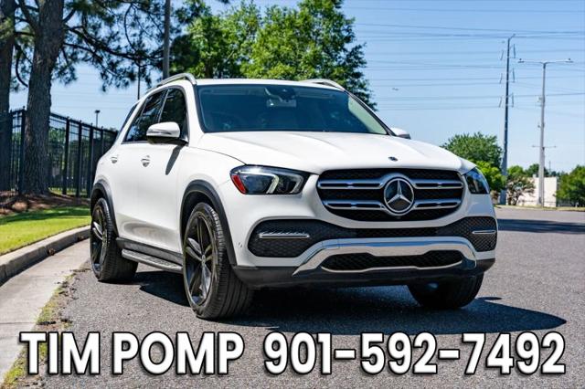 2020 Mercedes-Benz GLE GLE 350 350