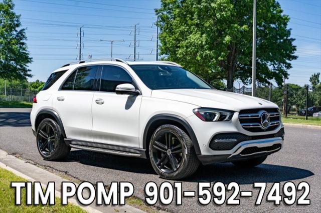 2020 Mercedes-Benz GLE GLE 350 350