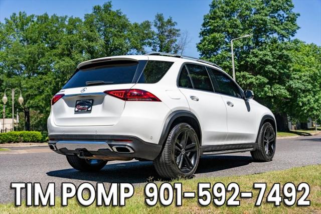 2020 Mercedes-Benz GLE GLE 350 350