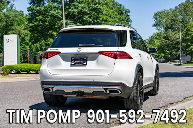 2020 Mercedes-Benz GLE GLE 350 350
