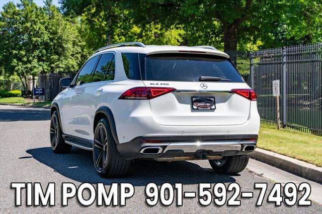 2020 Mercedes-Benz GLE GLE 350 350