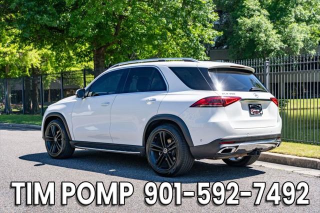 2020 Mercedes-Benz GLE GLE 350 350
