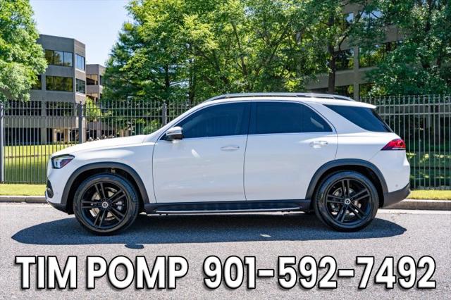 2020 Mercedes-Benz GLE GLE 350 350