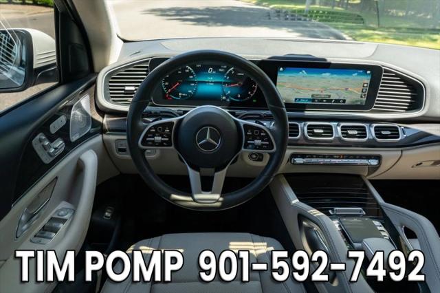 2020 Mercedes-Benz GLE GLE 350 350
