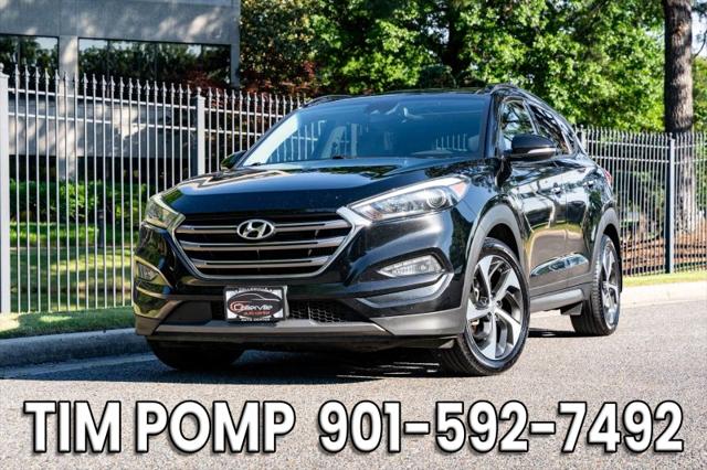 2016 Hyundai Tucson Limited