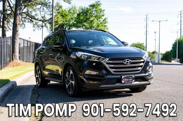 2016 Hyundai Tucson Limited