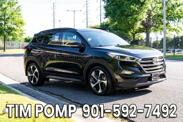 2016 Hyundai Tucson Limited