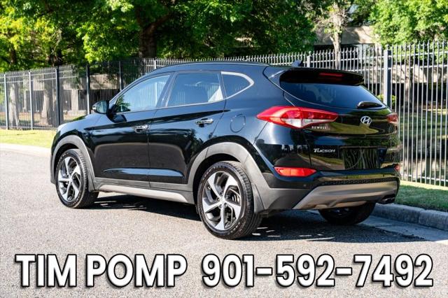 2016 Hyundai Tucson Limited