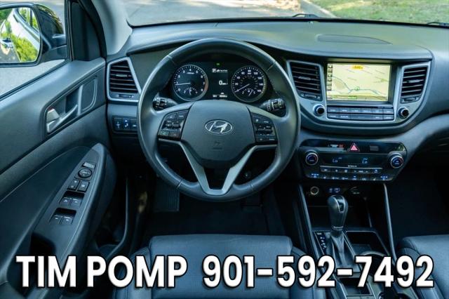 2016 Hyundai Tucson Limited