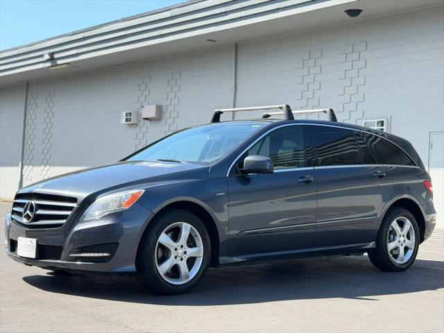 2012 Mercedes-Benz R 350 BlueTEC 4MATIC for sale in Portland, OR