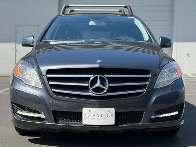 2012 Mercedes-Benz R 350 BlueTEC 4MATIC