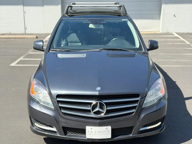 2012 Mercedes-Benz R 350 BlueTEC 4MATIC