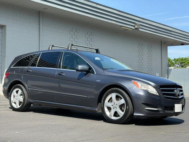 2012 Mercedes-Benz R 350 BlueTEC 4MATIC
