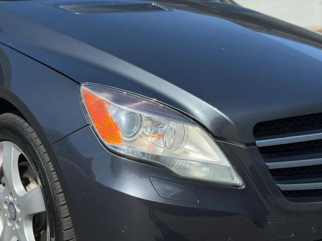 2012 Mercedes-Benz R 350 BlueTEC 4MATIC