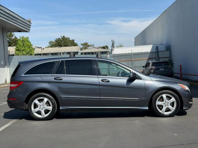 2012 Mercedes-Benz R 350 BlueTEC 4MATIC