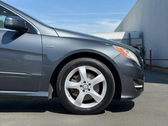 2012 Mercedes-Benz R 350 BlueTEC 4MATIC