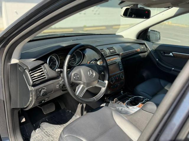 2012 Mercedes-Benz R 350 BlueTEC 4MATIC