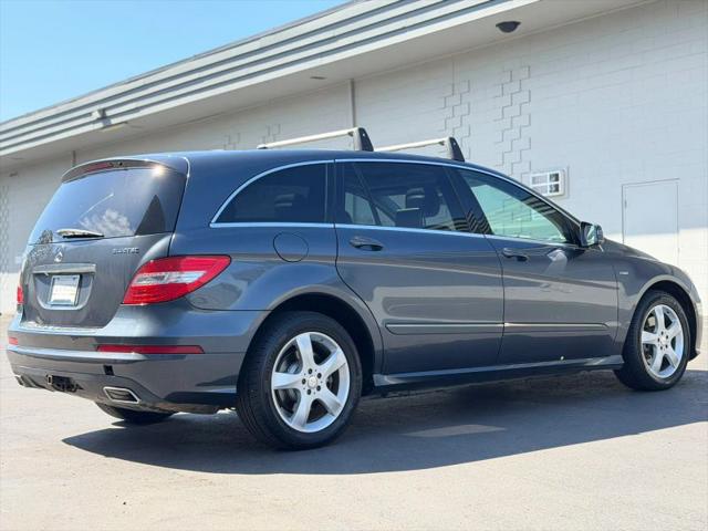 2012 Mercedes-Benz R 350 BlueTEC 4MATIC