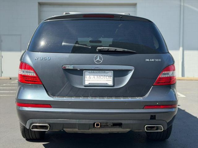 2012 Mercedes-Benz R 350 BlueTEC 4MATIC