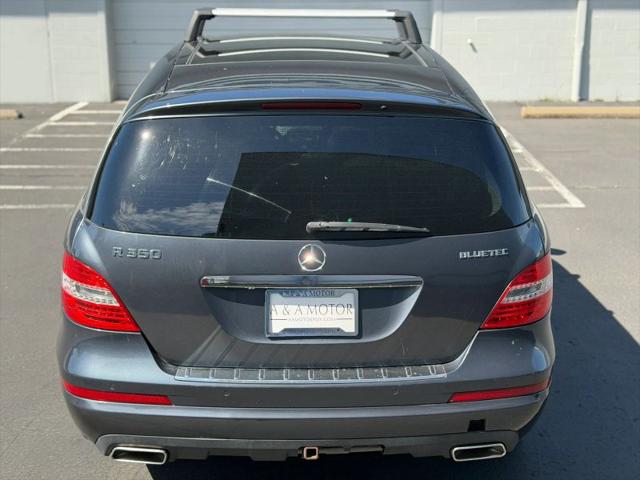 2012 Mercedes-Benz R 350 BlueTEC 4MATIC
