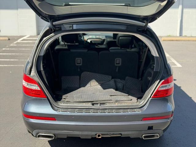 2012 Mercedes-Benz R 350 BlueTEC 4MATIC