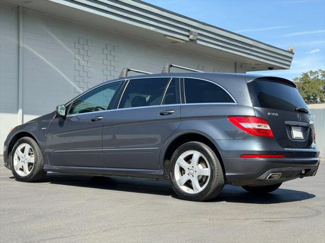 2012 Mercedes-Benz R 350 BlueTEC 4MATIC