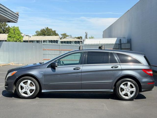2012 Mercedes-Benz R 350 BlueTEC 4MATIC