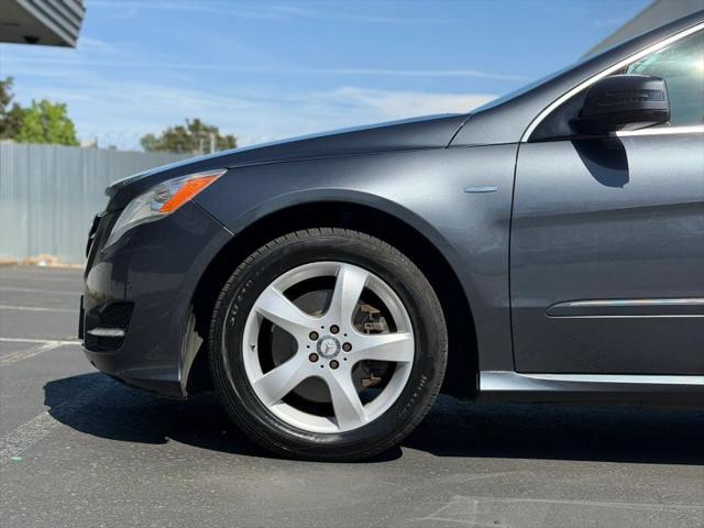2012 Mercedes-Benz R 350 BlueTEC 4MATIC