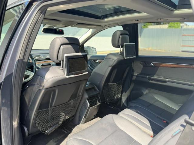 2012 Mercedes-Benz R 350 BlueTEC 4MATIC